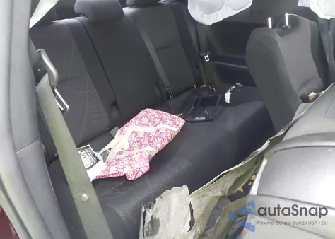 2013 Scion Tc z USA, uszkodzony, nr VIN JTKJF5C73D3051787